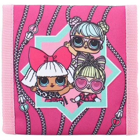 Dívčí peněženka L.O.L. Surprise