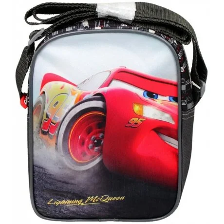 Taška přes rameno Auta 3 - Blesk McQueen