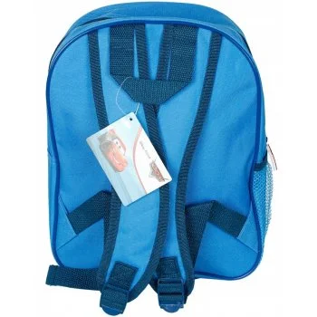 Dětský batoh s přední kapsou Auta - Fun friendship adventure