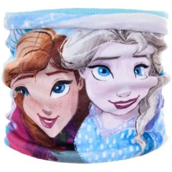 Set zimní čepice, rukavice a nákrčník Ledové království