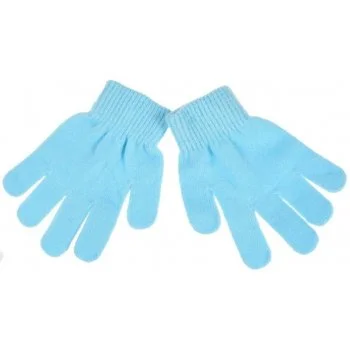 Set zimní čepice, rukavice a nákrčník Ledové království