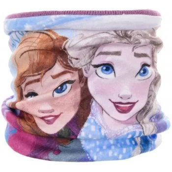 Set zimní čepice, rukavice a nákrčník Ledové království