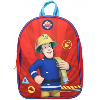 Dětský předškolní batůžek Požárník Sam