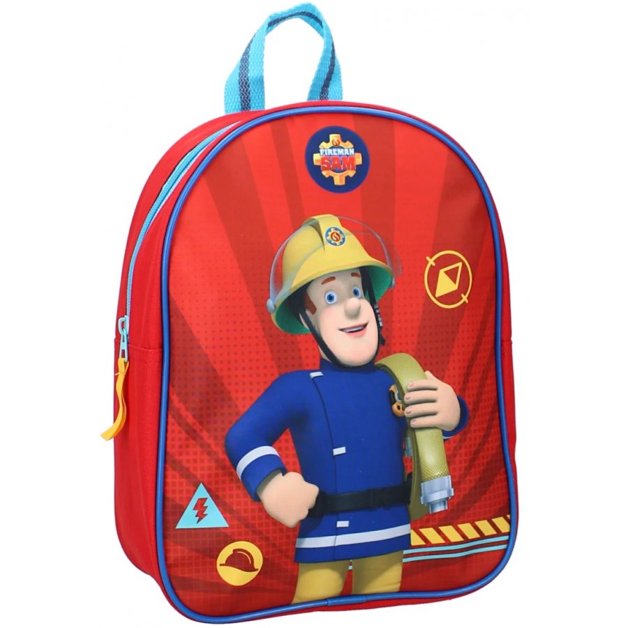 Vadobag · Dětský předškolní batůžek Požárník Sam - 6L