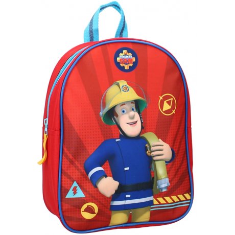 Dětský předškolní batůžek Požárník Sam