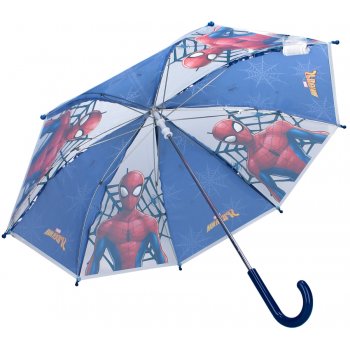 Dětský transparentní deštník Spiderman - Paralení světy