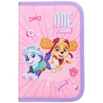 Vybavený školní penál Tlapková patrola - Skye a Everest