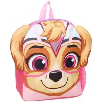 Dívčí batoh Tlapková patrola ve velkofilmu - Skye