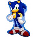Tvarovaný polštář Ježek Sonic