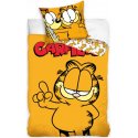 Bavlněné ložní povlečení kocour Garfield