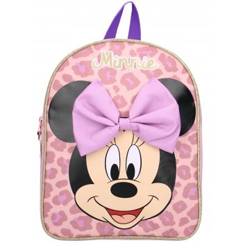 Dívčí batoh Minnie Mouse s mašlí - Disney