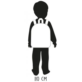 Dětský 3D batoh Lilo & Stitch