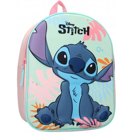 Dětský 3D batoh Lilo & Stitch