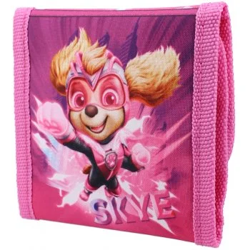 Dívčí peněženka Tlapková patrola ve velkofilmu - Paw Patrol