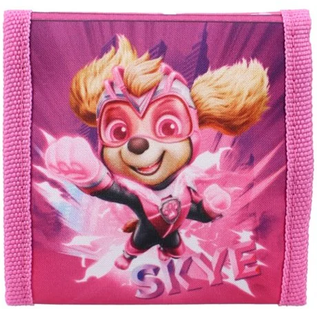 Dívčí peněženka Tlapková patrola ve velkofilmu - Paw Patrol