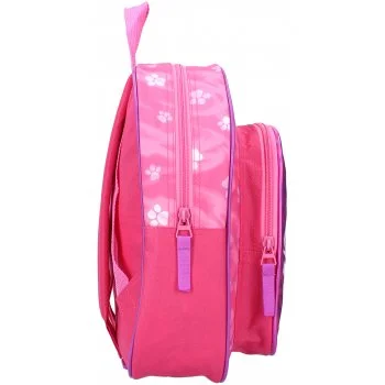 Dívčí batoh s přední kapsou Tlapková patrola ve velkofilmu