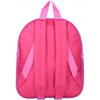 Dívčí batoh s přední kapsou Tlapková patrola ve velkofilmu