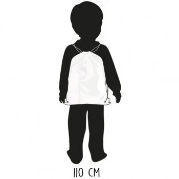 Chlapecký sáček na přezůvky / vak na záda Tlapková patrola ve velkofilmu