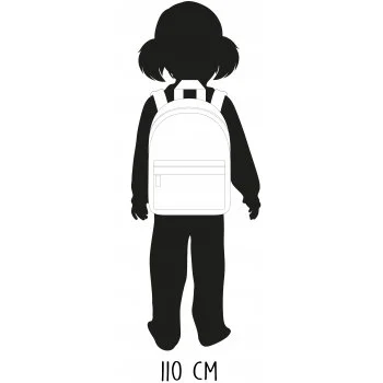 Dětský batoh s přední kapsou Spidey