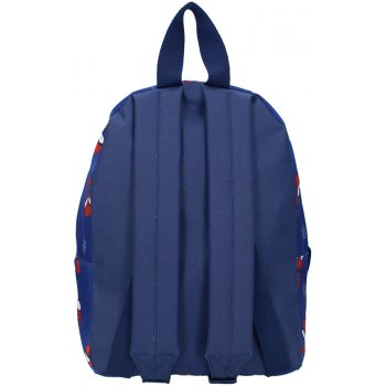 Dětský batoh s přední kapsou Spidey