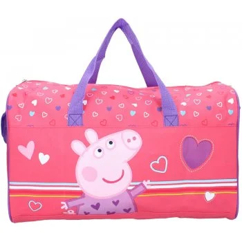 Dětská sportovní taška Prasátko Peppa