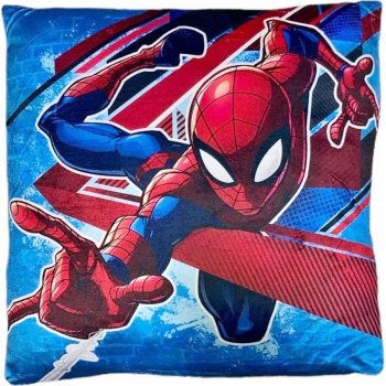 Oboustranný polštář Spiderman