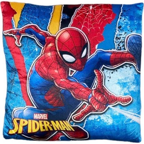Oboustranný polštář Spiderman