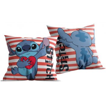 Oboustranný polštář Stitch - Disney