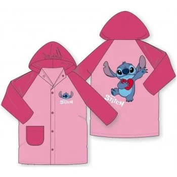 Dívčí pláštěnka Lilo a Stitch