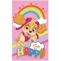 Dívčí ručník Tlapková patrola - Skye Be Happy