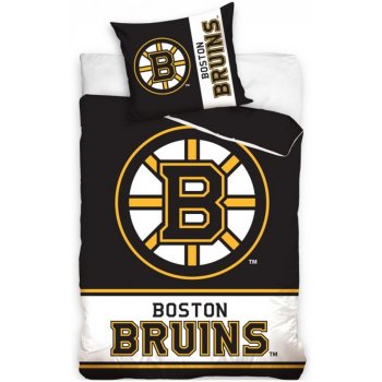 Hokejové ložní povlečení NHL Boston Bruins