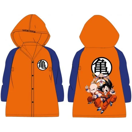 Dětská pláštenka Dragon Ball
