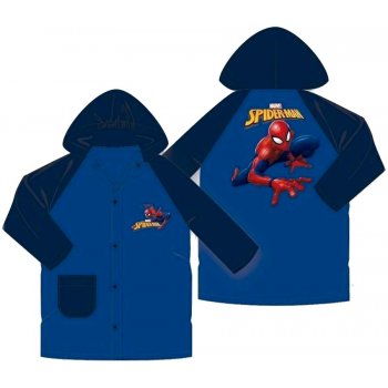 Chlapecká pláštěnka Spiderman - MARVEL
