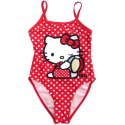 Dívčí jednodílné plavky Hello Kitty