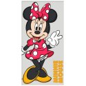 Plážová osuška veselá Minnie Mouse
