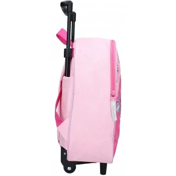 Dívčí cestovní batoh na kolečkách Disney - Minnie Mouse
