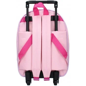 Dívčí cestovní batoh na kolečkách Disney - Minnie Mouse