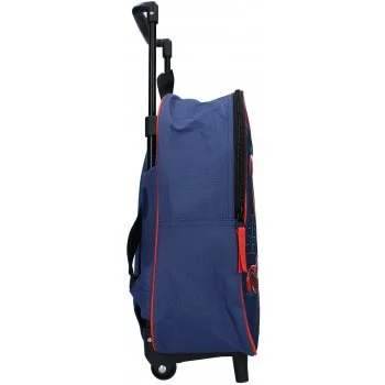 Dětský cestovní kufr na kolečkách Auta - Blesk McQueen