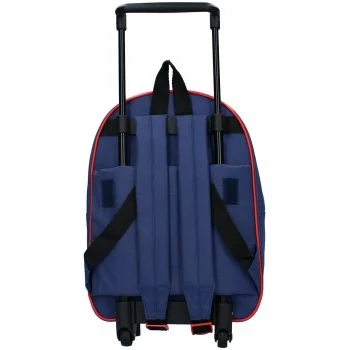 Dětský cestovní kufr na kolečkách Auta - Blesk McQueen