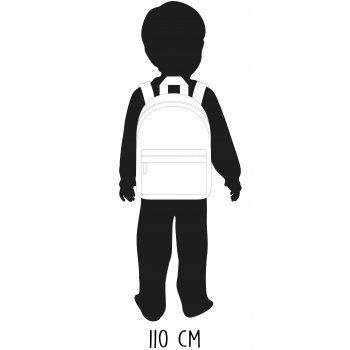 Dětský batoh s přední kapsou Spidey a jeho úžasní přátelé