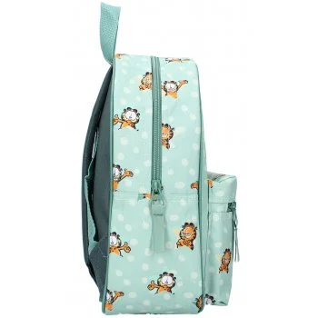 Dětský batoh s přední kapsou Kocour Garfield