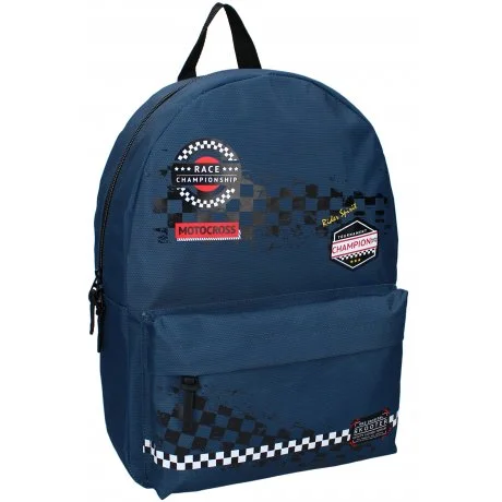 Batoh s přední kapsou Motocross Championship