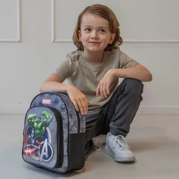 Dětský batoh s přední kapsou Avengers - MARVEL