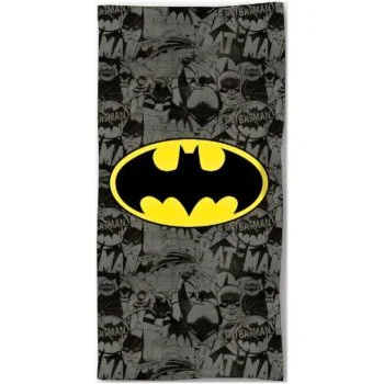 Bavlněná plážová osuška Batman - Komiks