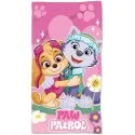 Dívčí plážová osuška Tlapková patrola - Skye a Everest
