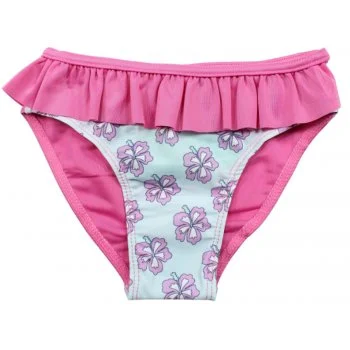 Dívčí asymetrické bikiny Lilo & Stitch