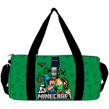 Sportovní taška Minecraft