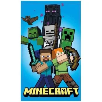 Dětský ručník Minecraft Game