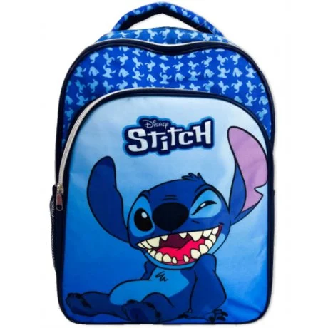 Chlapecký školní batoh Stitch
