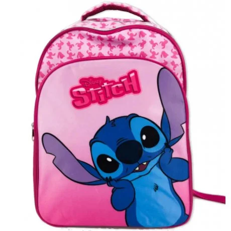 Dívčí školní batoh Lilo & Stitch